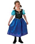 Детски карнавален костюм Rubies - Анна, Замръзналото кралство, размер L - 1t